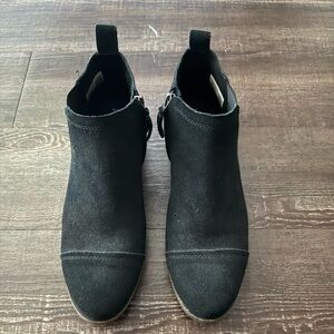 Ladies Tom’s Ankle Boots